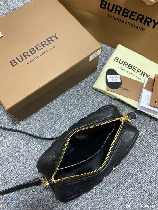 Official First Bag Ru MINI Camera Lola Bag BURBERRY 0602